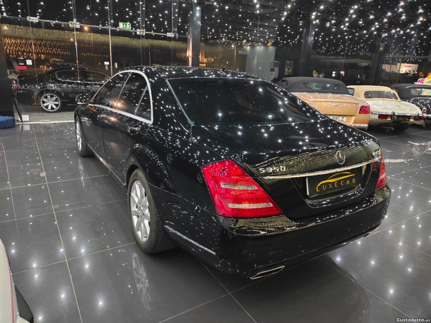 Mercedes-Benz S 350 Bluetech - 12 foto 4