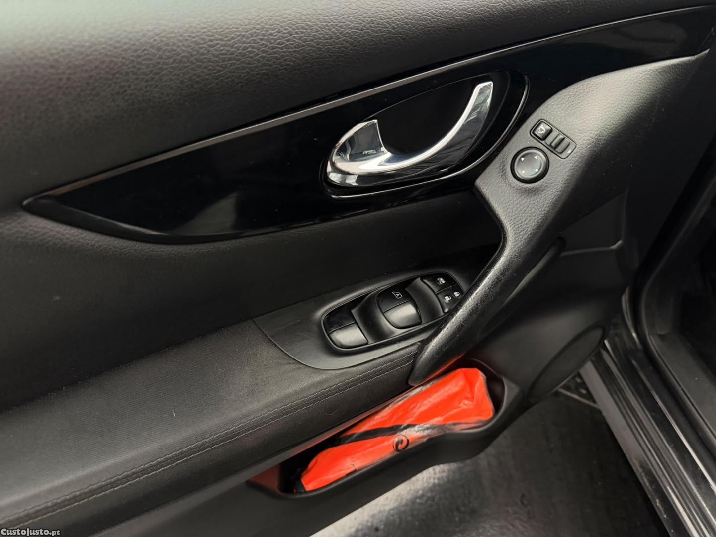 Nissan Qashqai 1.5DCI 5P — fotografia 7