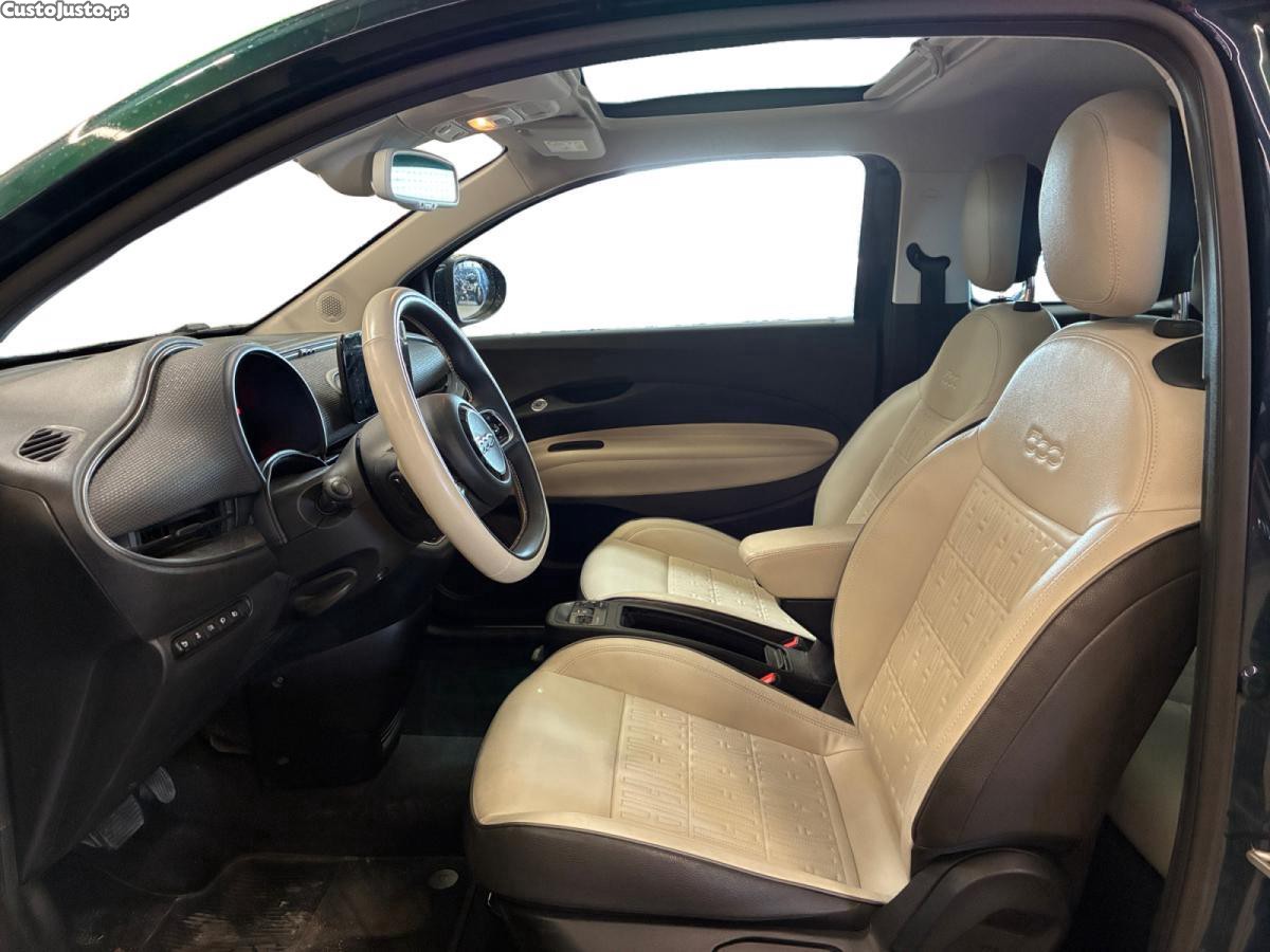 Fiat 500 e La Prima — fotografia 10