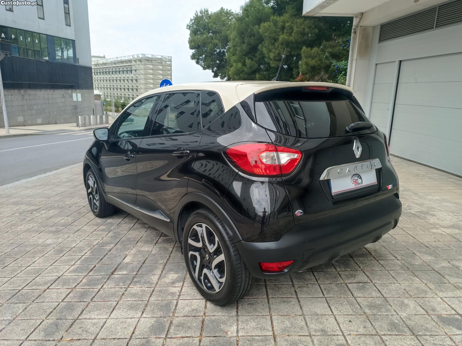 Renault Captur 1.5 DCI EXCLUSIVE NACIONAL — fotografia 11