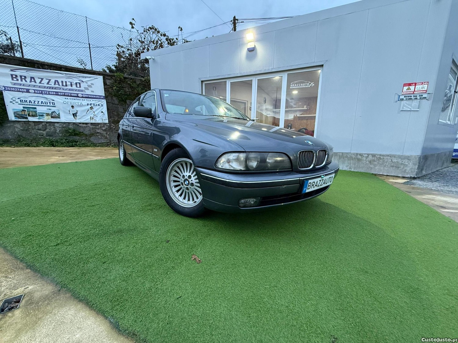BMW 530 d — fotografia 24