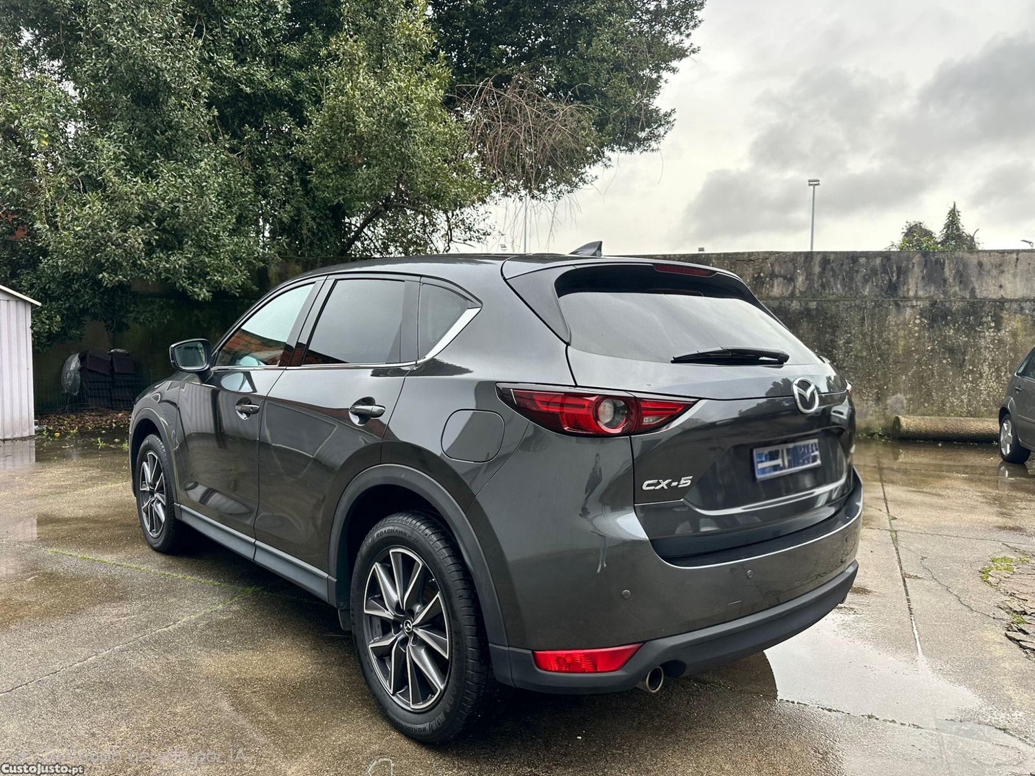 Mazda CX-5 2.2 d 150 cv — fotografia 8