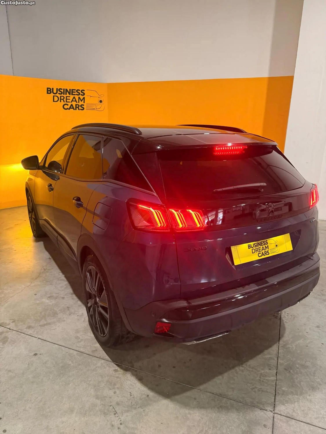 Peugeot 3008 1.6 Hybrid Allure Pack e-EAT8 — fotografia 10