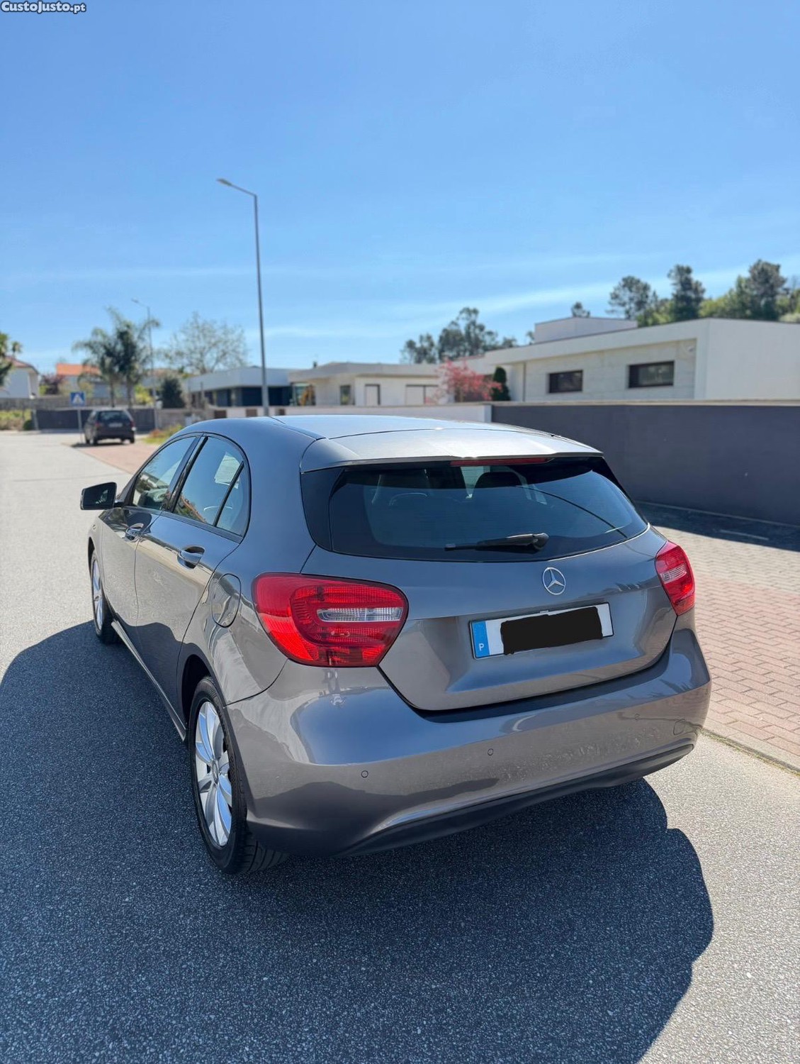 Mercedes-Benz A 180 CDI urban BlueEFFICIENCY — fotografia 5