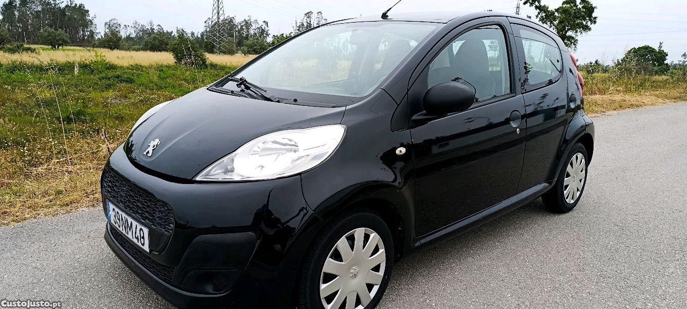 Peugeot 107 1.0 access — fotografia 11