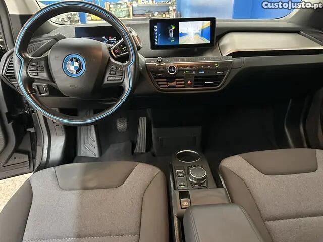 BMW i3 120Ah — fotografia 8