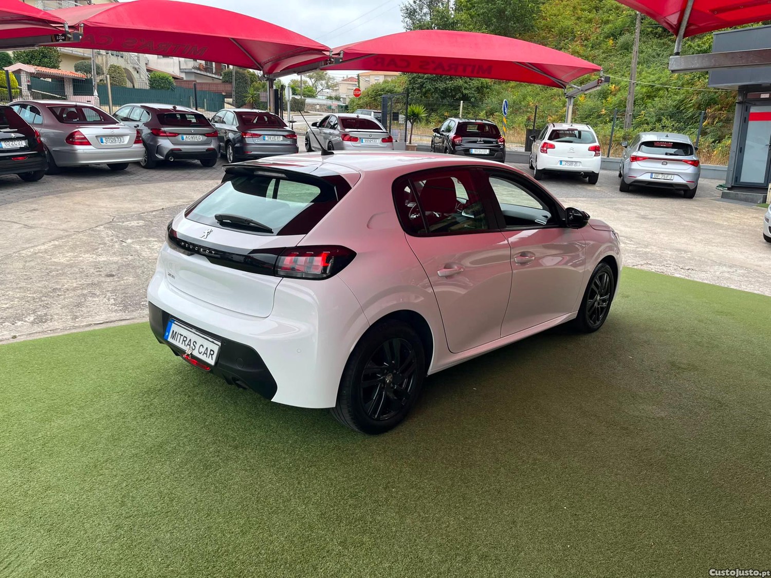 Peugeot 208 1.2 | Full Extras — fotografia 19