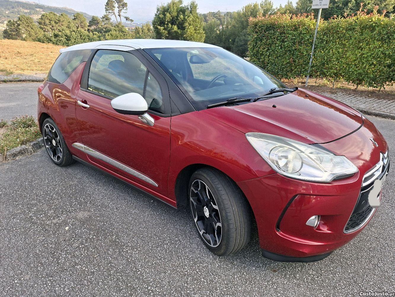 Citroën DS3 hdi chic — fotografia 3