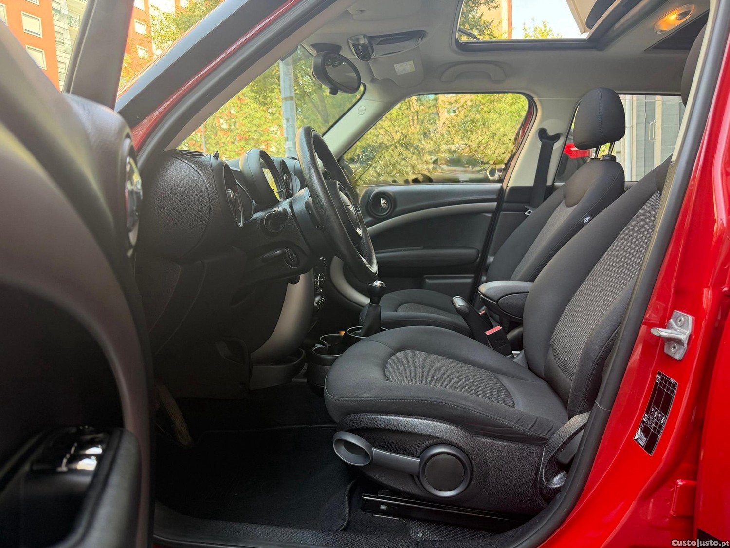 MINI Countryman One — fotografia 17