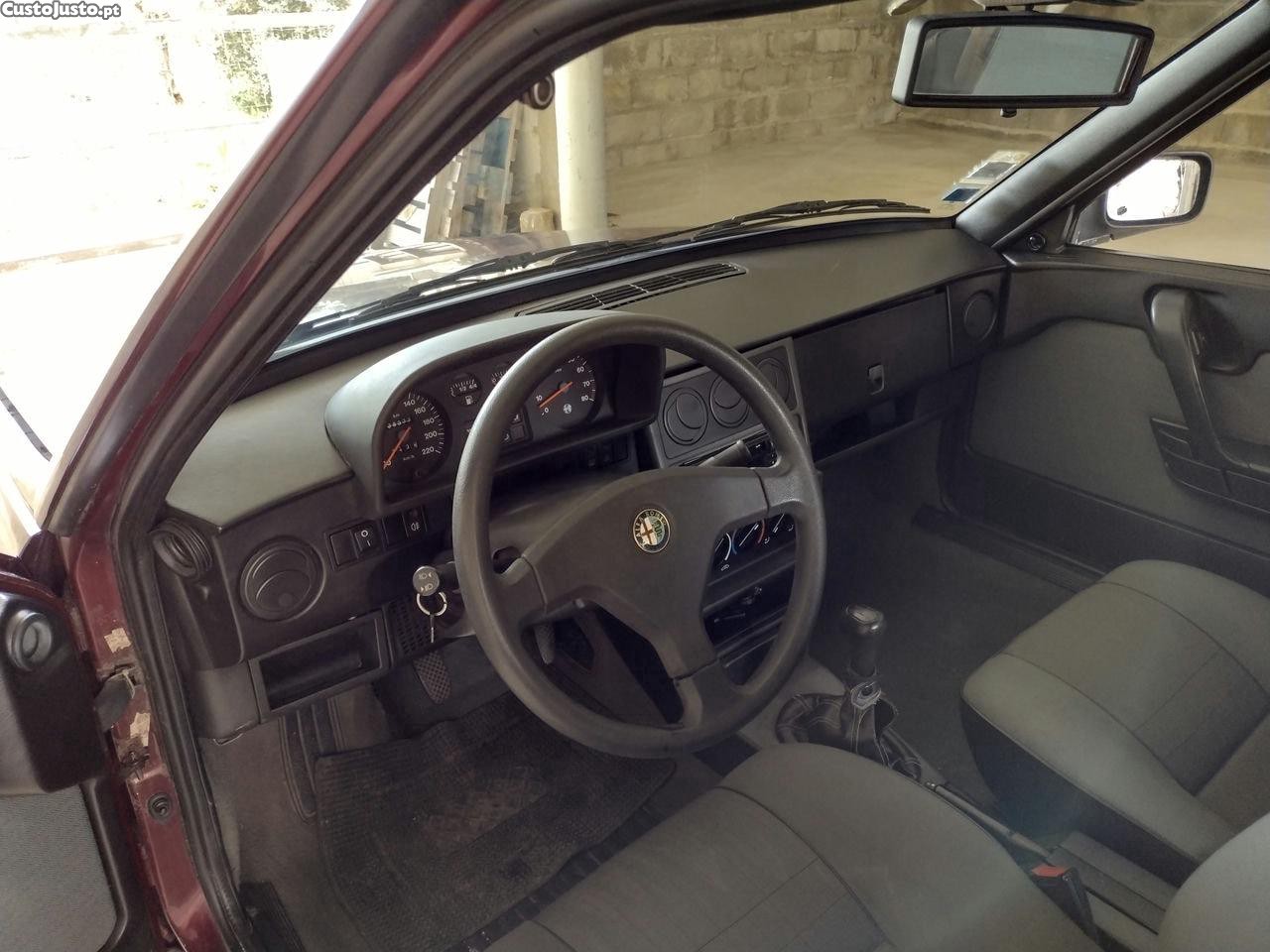 Alfa Romeo 33 1.4 injeção — fotografia 5
