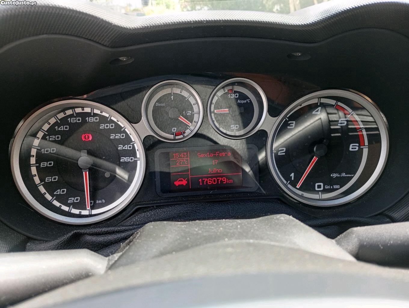 Alfa Romeo MiTo JTDm — fotografia 3