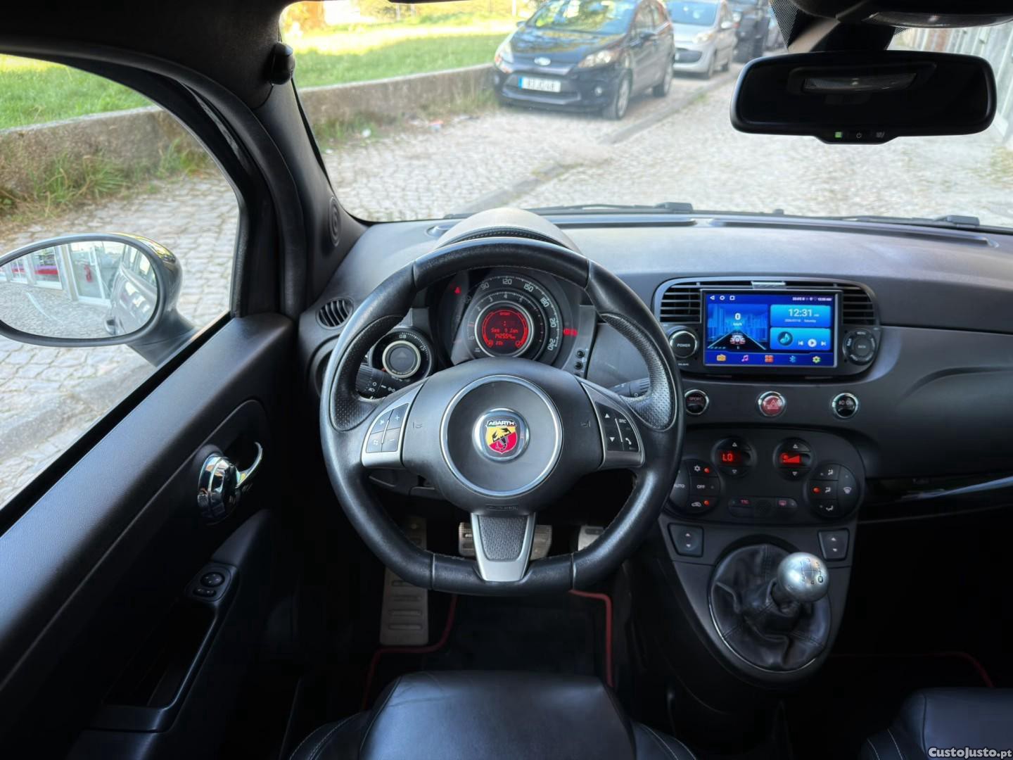 Abarth 595 Competizione — fotografia 17