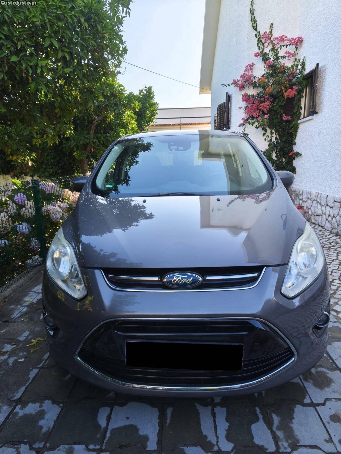 Ford C-Max Titanium — fotografia 6