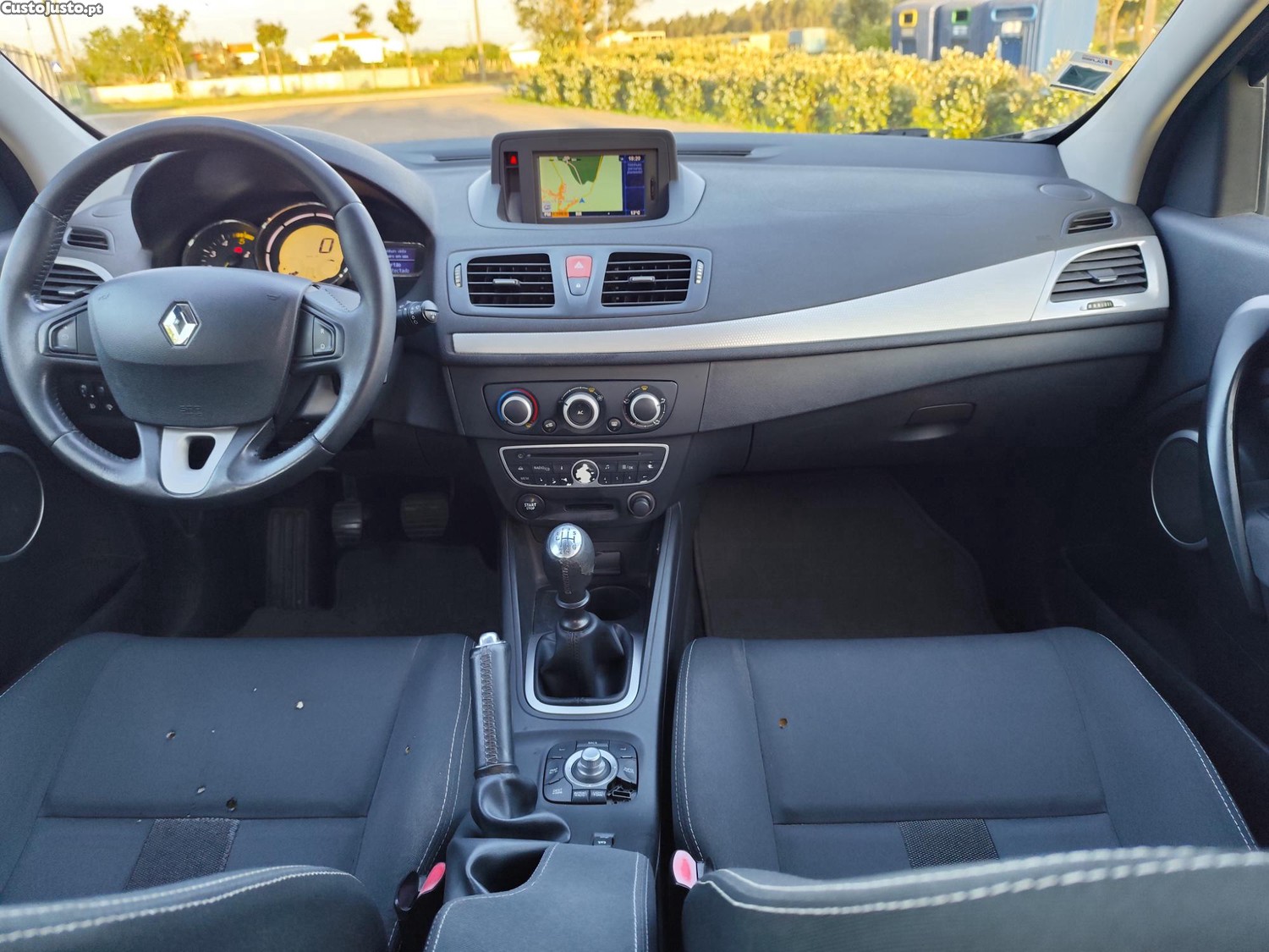 Renault Mégane 1.5DCI C/GPS — fotografia 2