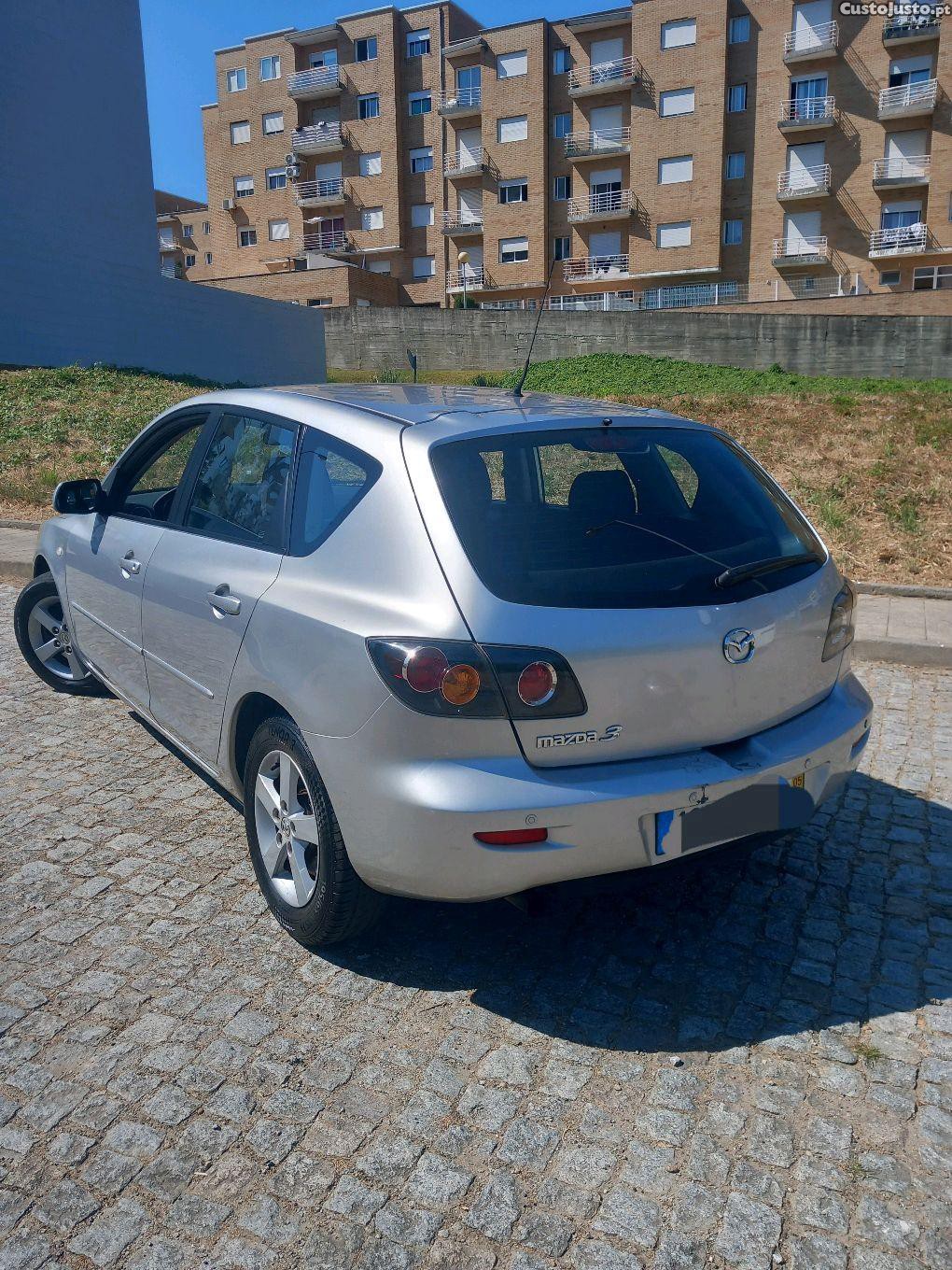 Mazda 3 1. gasolina — fotografia 9