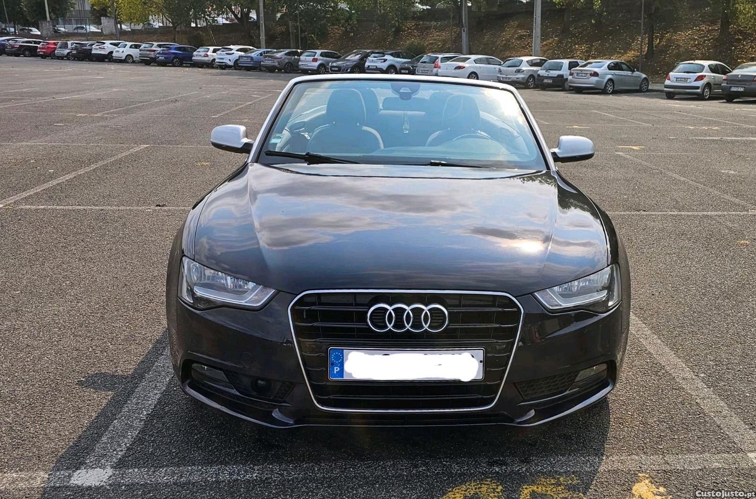 Audi A5 2.0 TDI cabriolet — fotografia 7