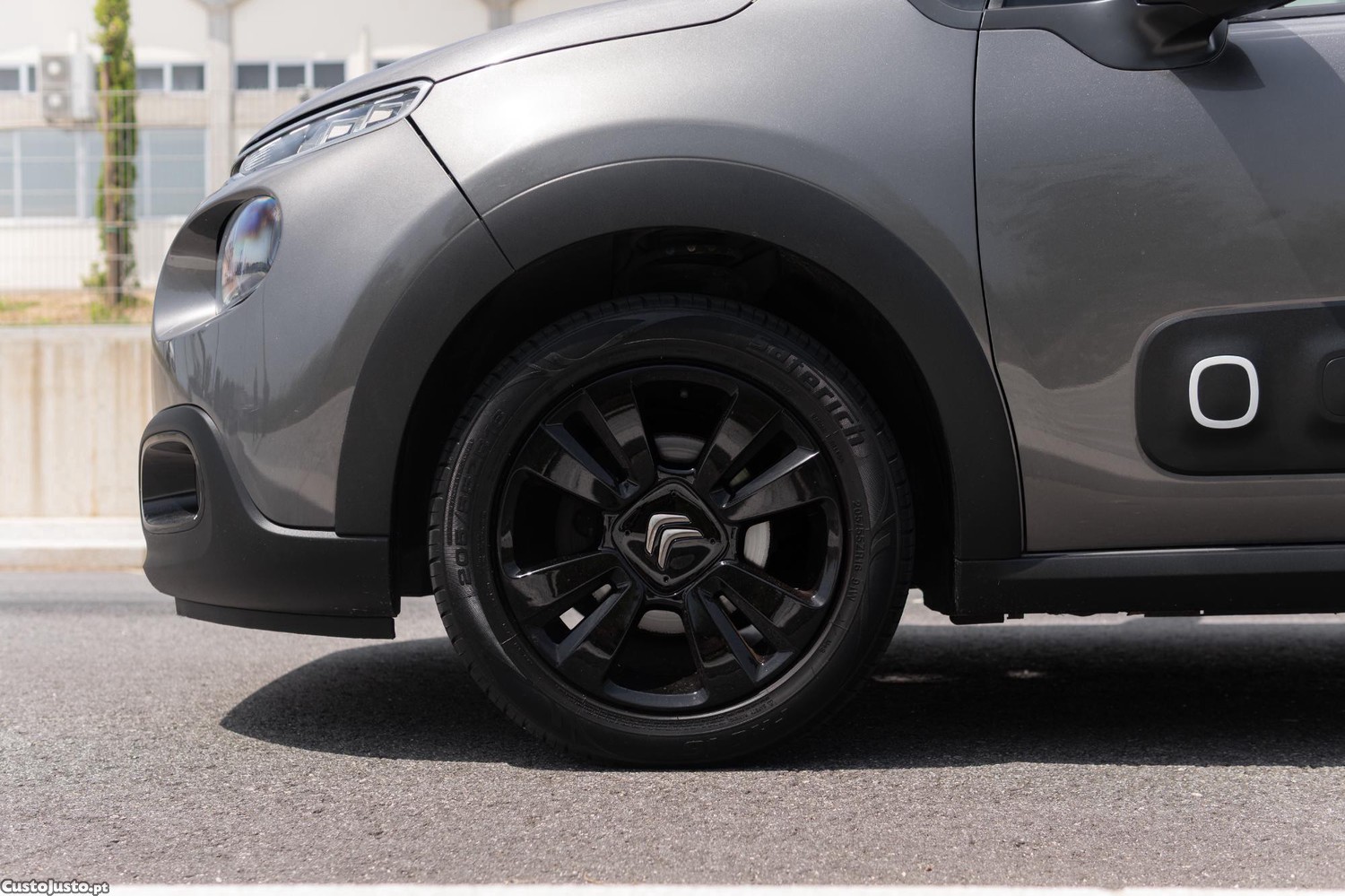 Citroën C3 1.2 puretech — fotografia 9