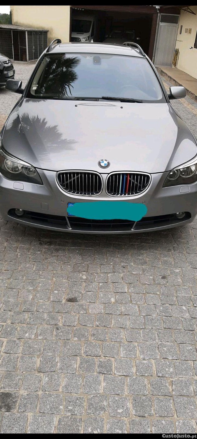 BMW 525 e61 — photo 3
