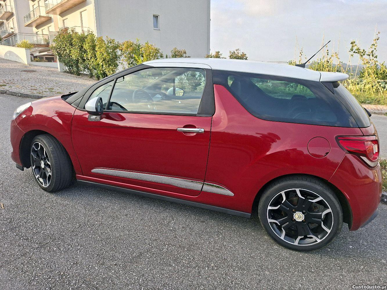 Citroën DS3 hdi chic — fotografia 7