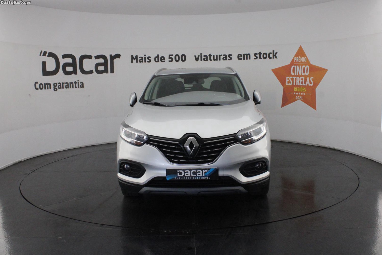 Renault Kadjar 1.5 DCI INTENSE — fotografia 39