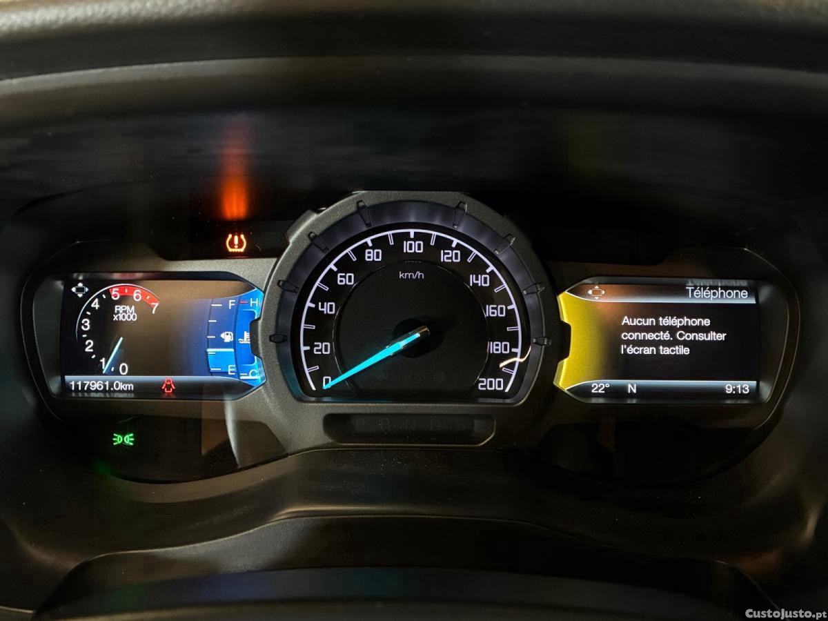 Ford Ranger 2.2 TDCi XLT 4WD — fotografia 6