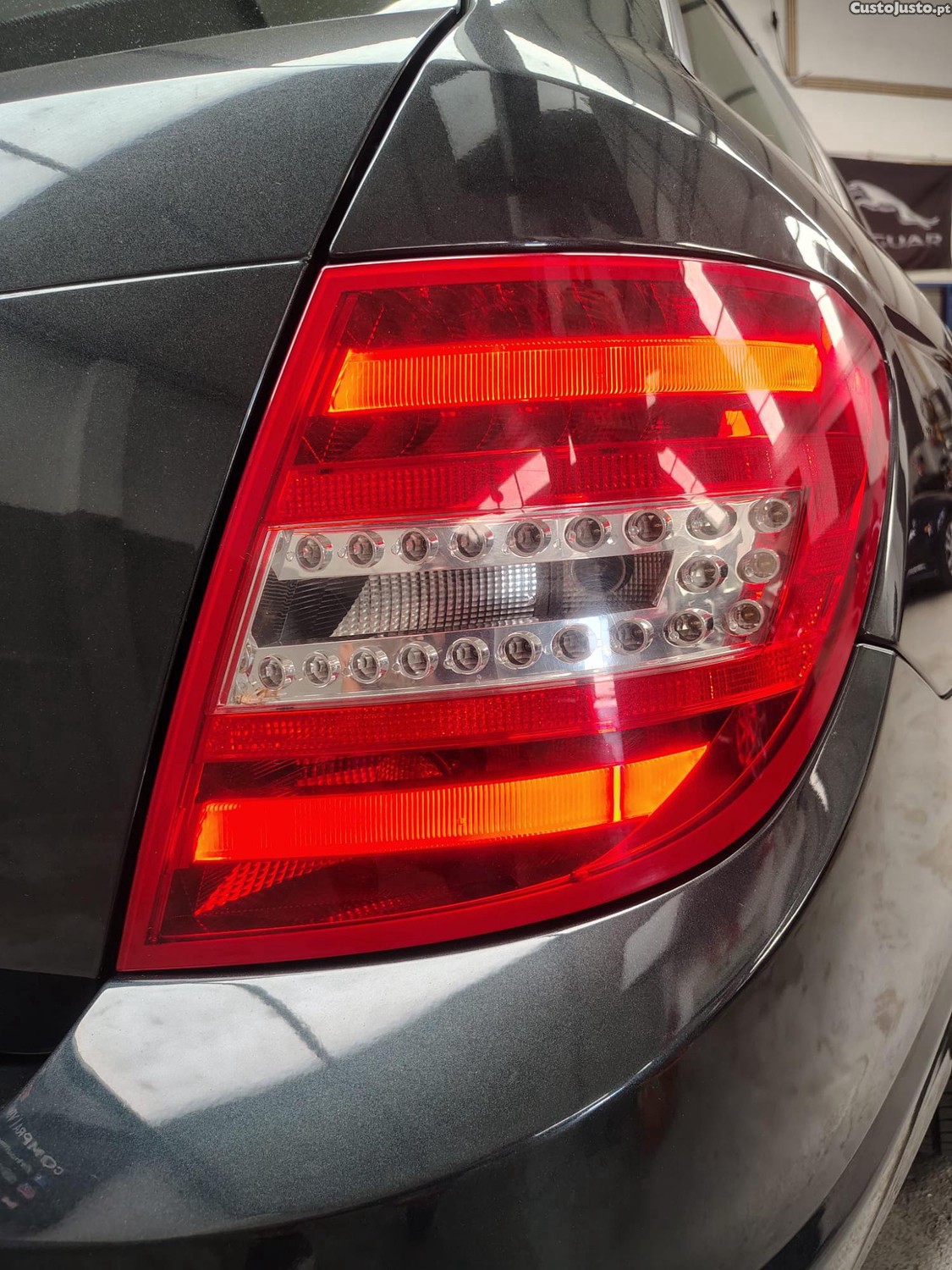 Mercedes-Benz C 180 CDI Elegance — fotografia 3
