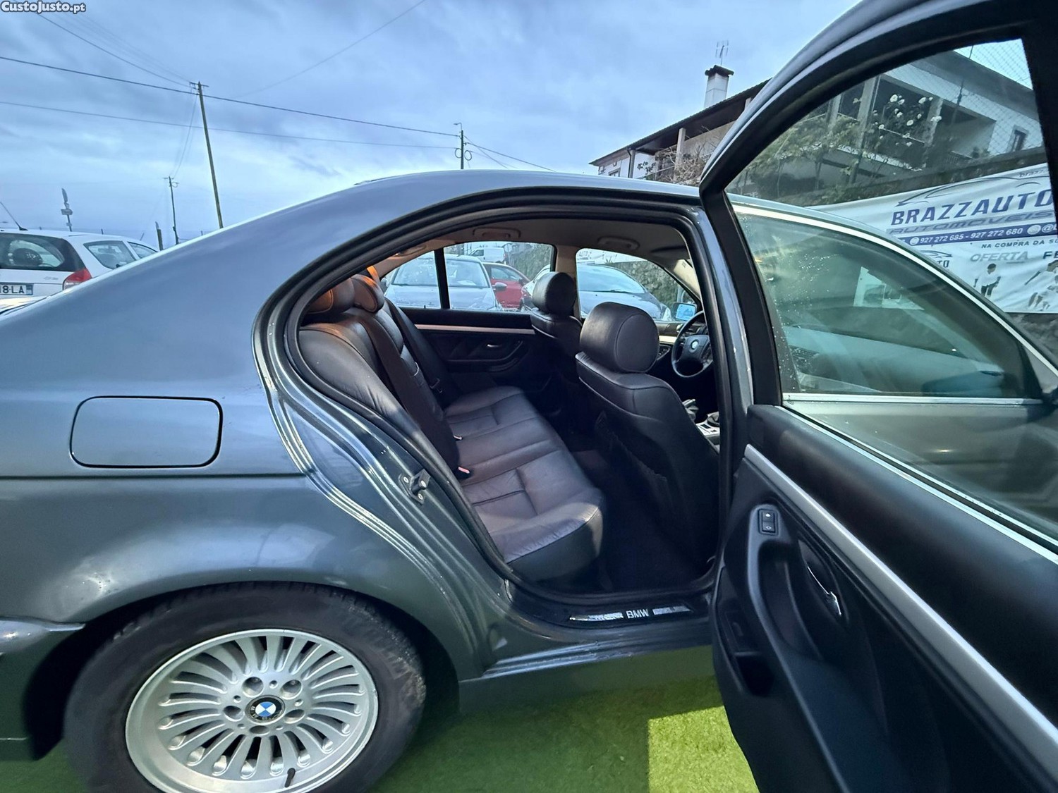 BMW 530 d — fotografia 3