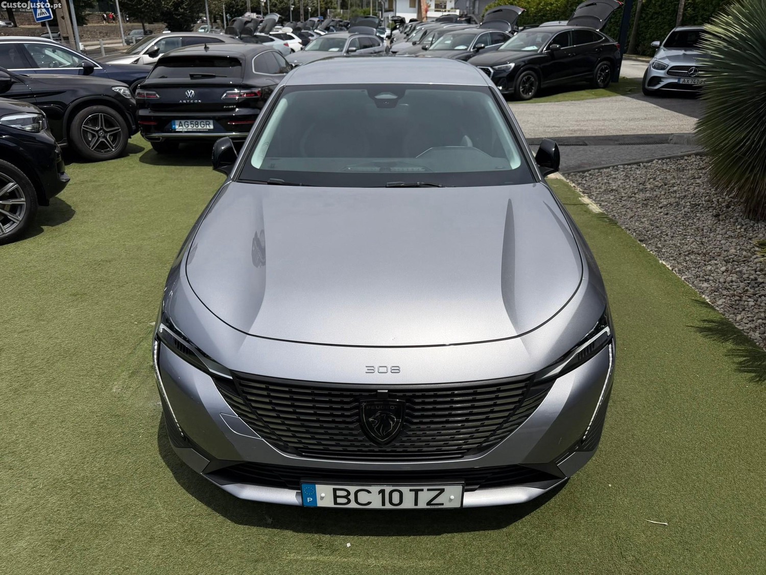 Peugeot 308 SW 1.6 Hybrid Allure Pack e-EAT8 — fotografia 23
