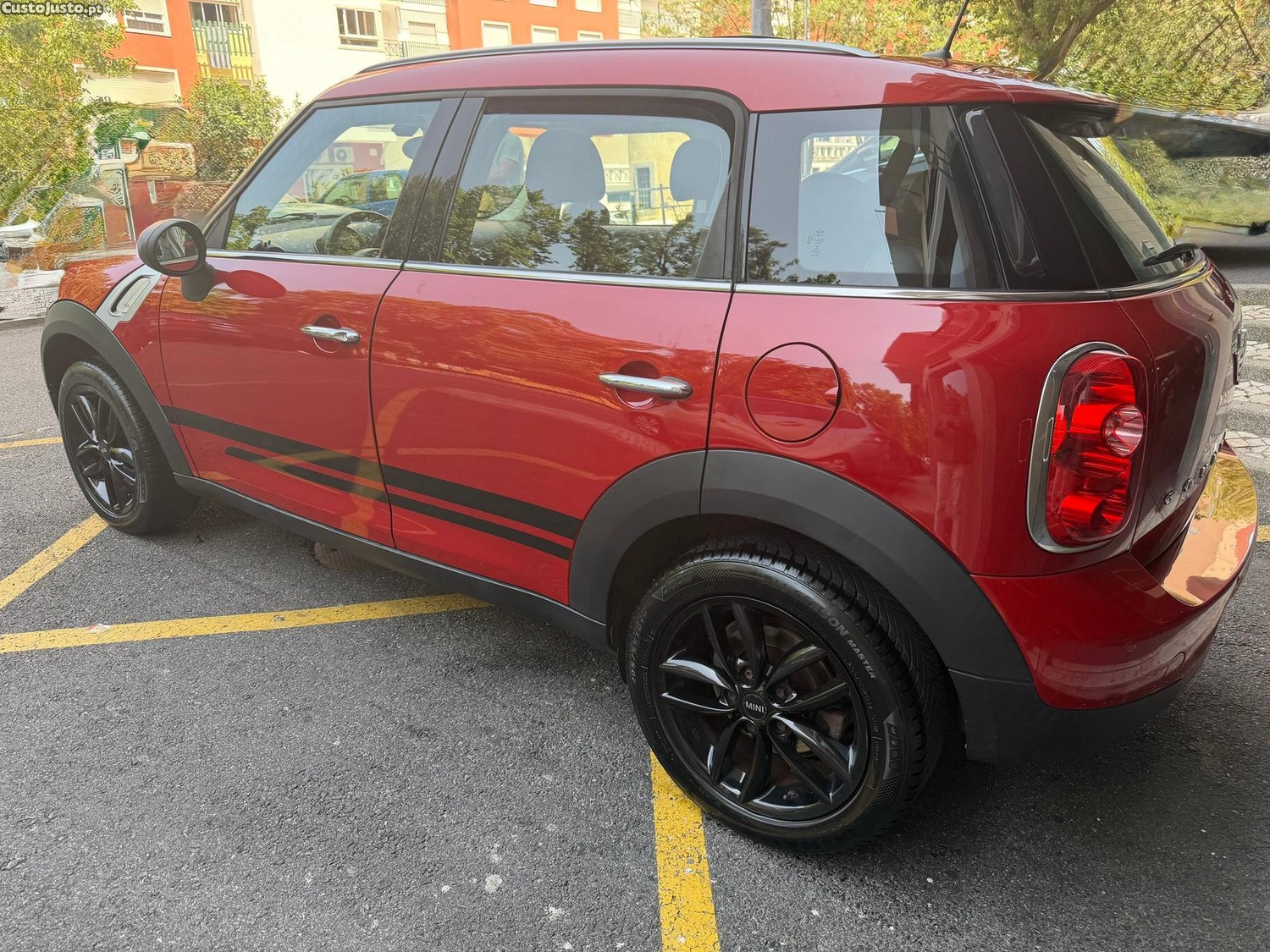 MINI Countryman One — fotografia 4