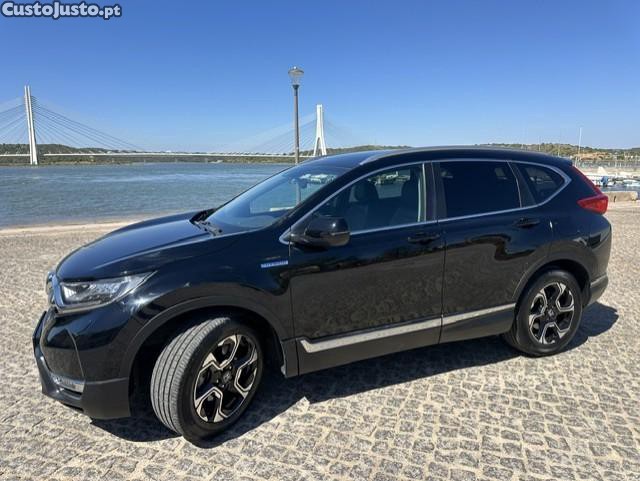 Honda CR-V 2.0 i-MMD Lifestyle — fotografia 11