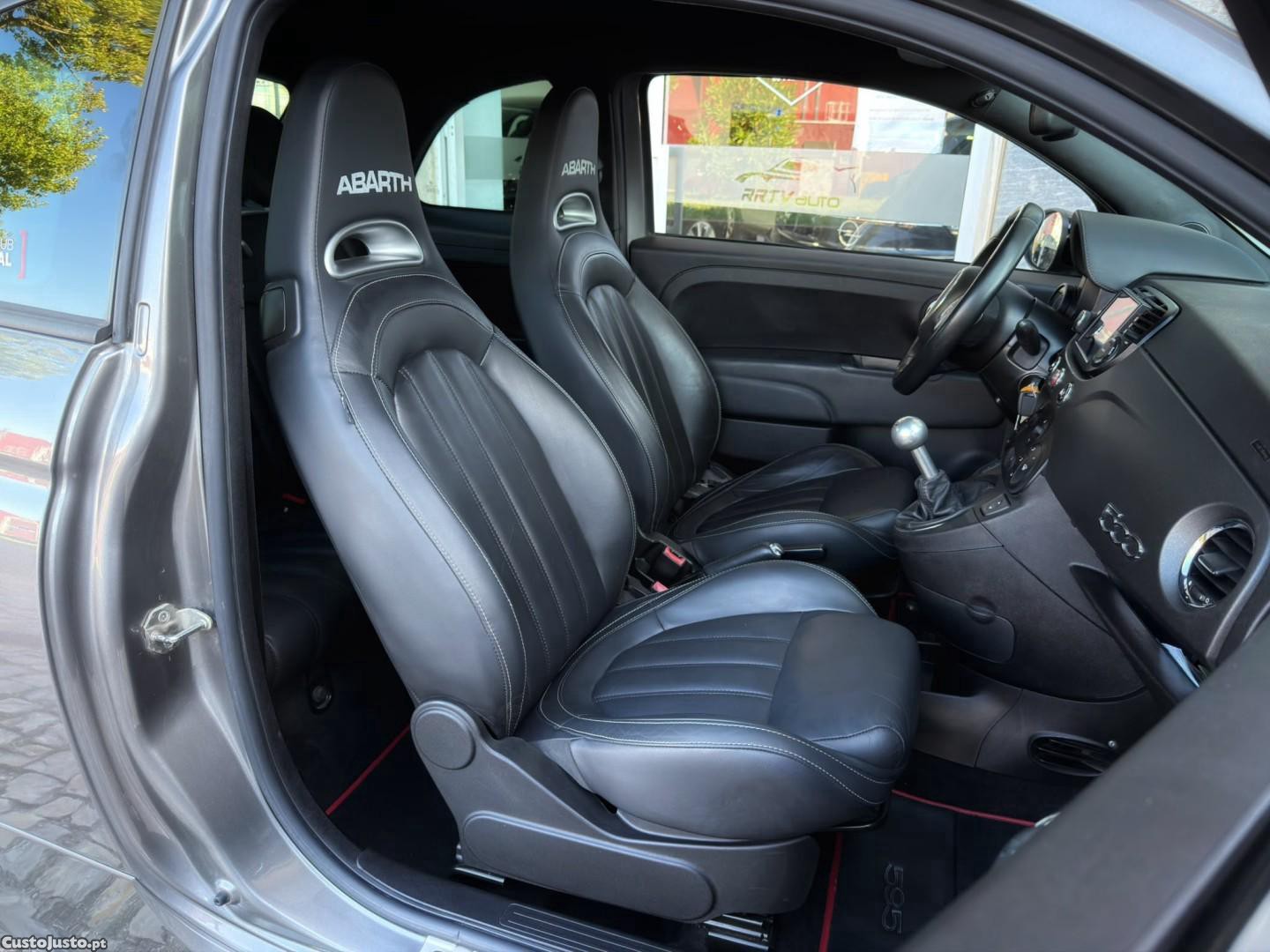 Abarth 595 Competizione — fotografia 6
