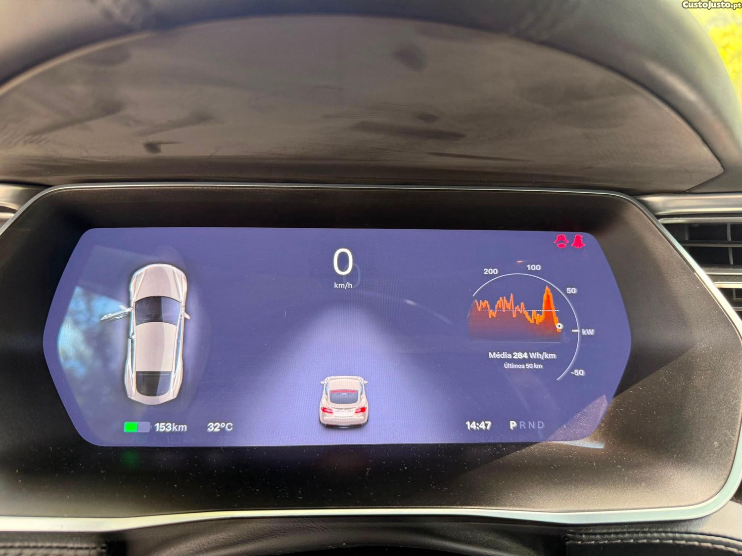 Tesla Model S 70 — fotografia 3