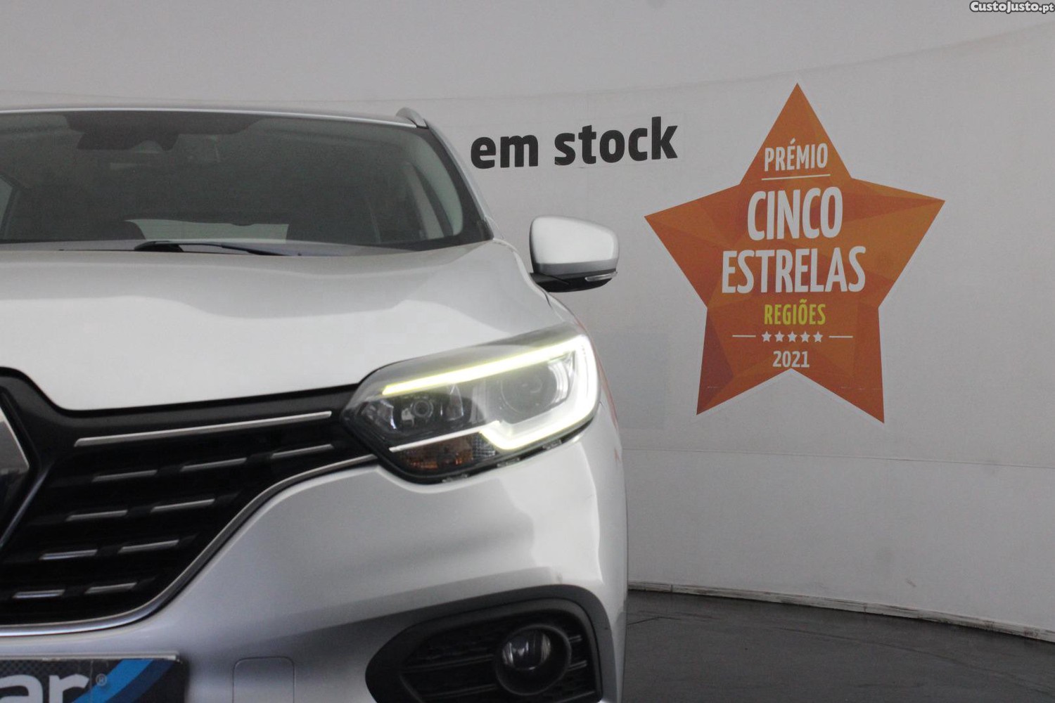 Renault Kadjar 1.5 DCI INTENSE — fotografia 6