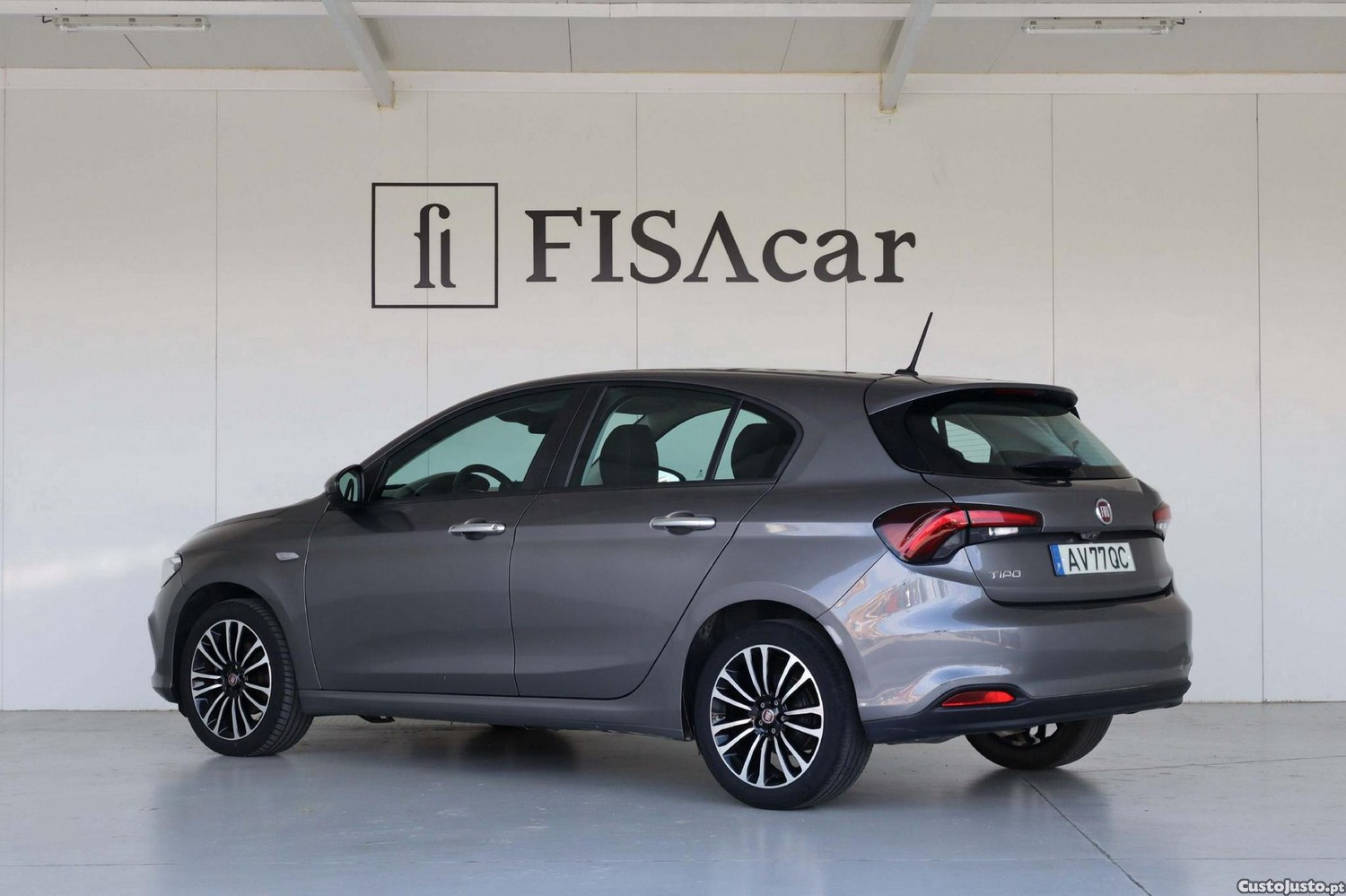 Fiat Tipo 1.0 GSE T3 City Life — fotografia 24