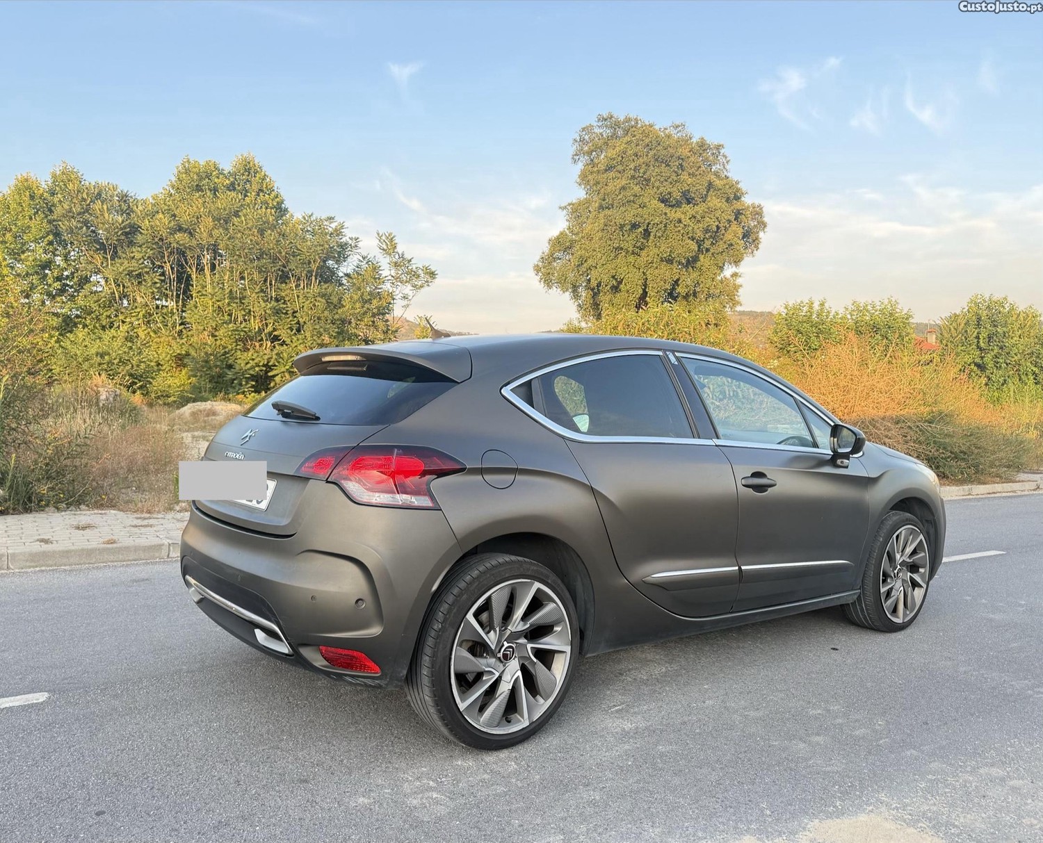 Citroën DS4 Sport — fotografia 9