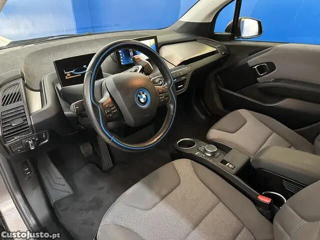 BMW i3 120Ah — fotografia 11