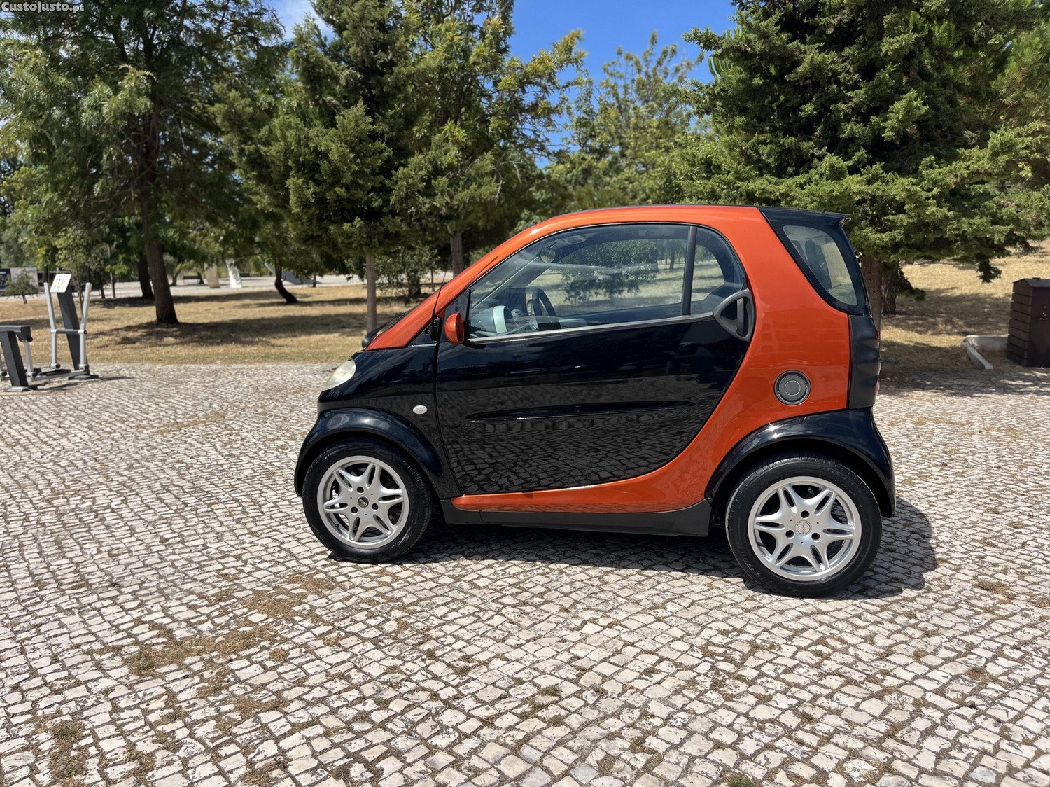 Smart Fortwo 0.8 CdiPassion — fotografia 6