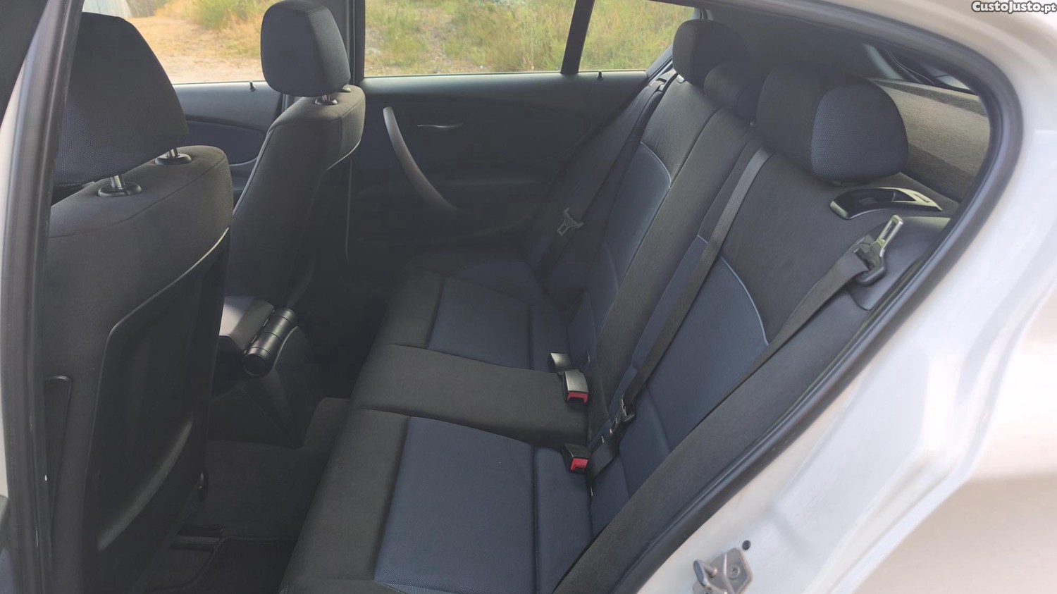 BMW 120 d Sport — fotografia 10