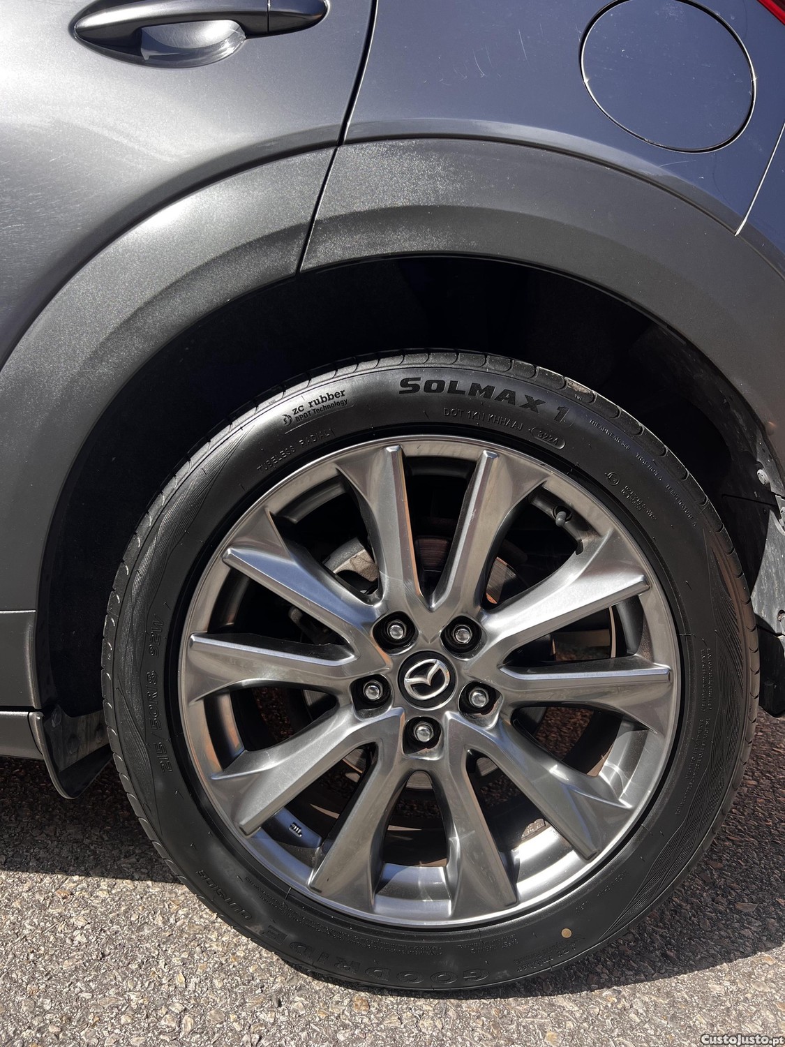 Mazda CX-3 Special Edition - Edição Limitada — fotografia 8