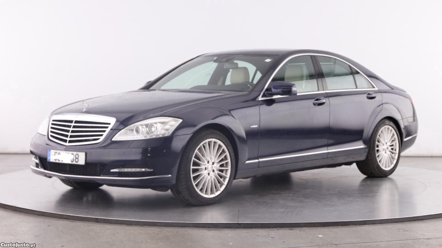 Mercedes-Benz S 350 DIESEL BLUE TEC