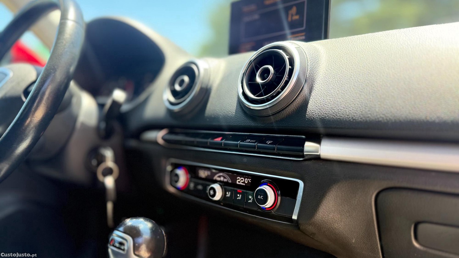 Audi A3 1.6 TDI (Clean Diesel) S Tronic Ambition — fotografia 3