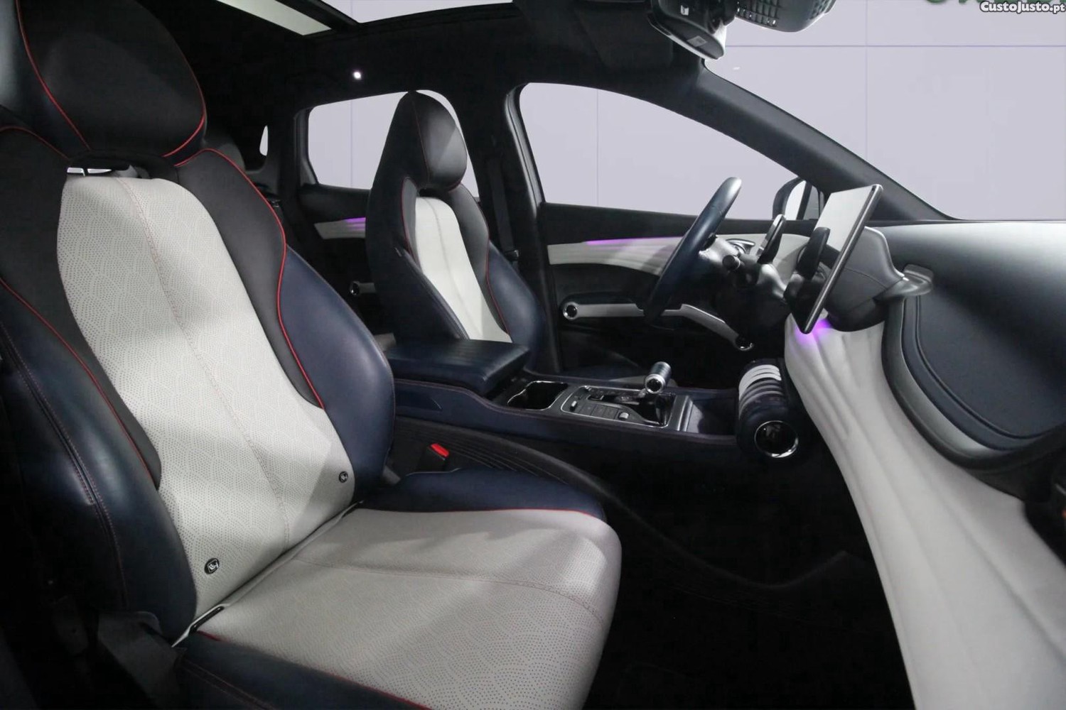 BYD Atto 3 Design — fotografia 3