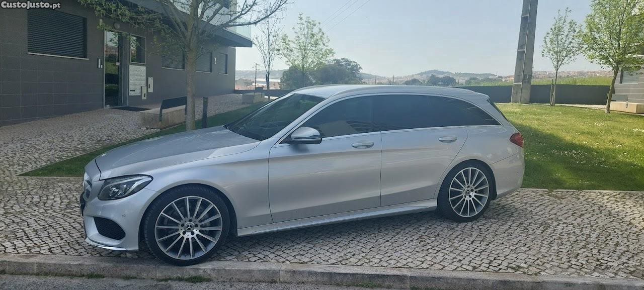 Mercedes-Benz C 220 220 D — fotografia 9