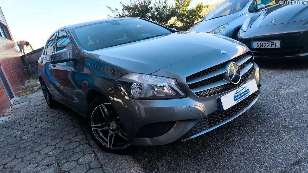 Mercedes-Benz A 180 Cdi blueefficiency — fotografia 7