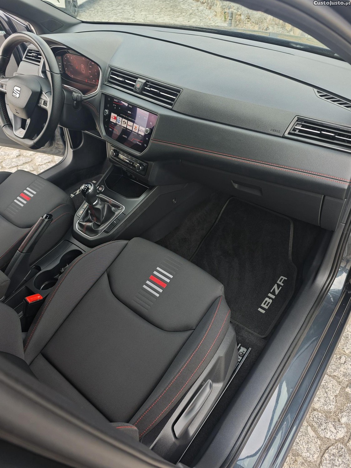 SEAT Ibiza TSI FR EVO — fotografia 10