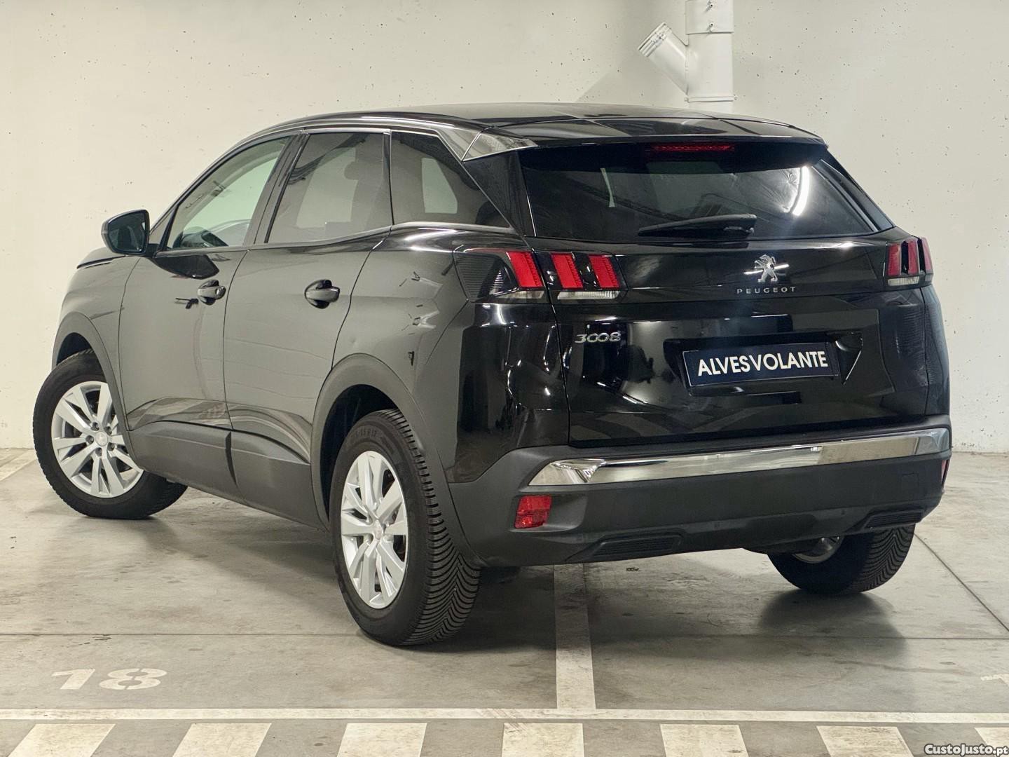 Peugeot 3008 1.2PureTech 130 Stop & Start GPF EAT8 Active Pack — fotografia 14