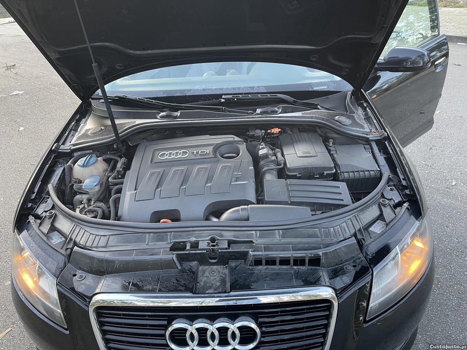 Audi A3 Attraction — fotografia 6