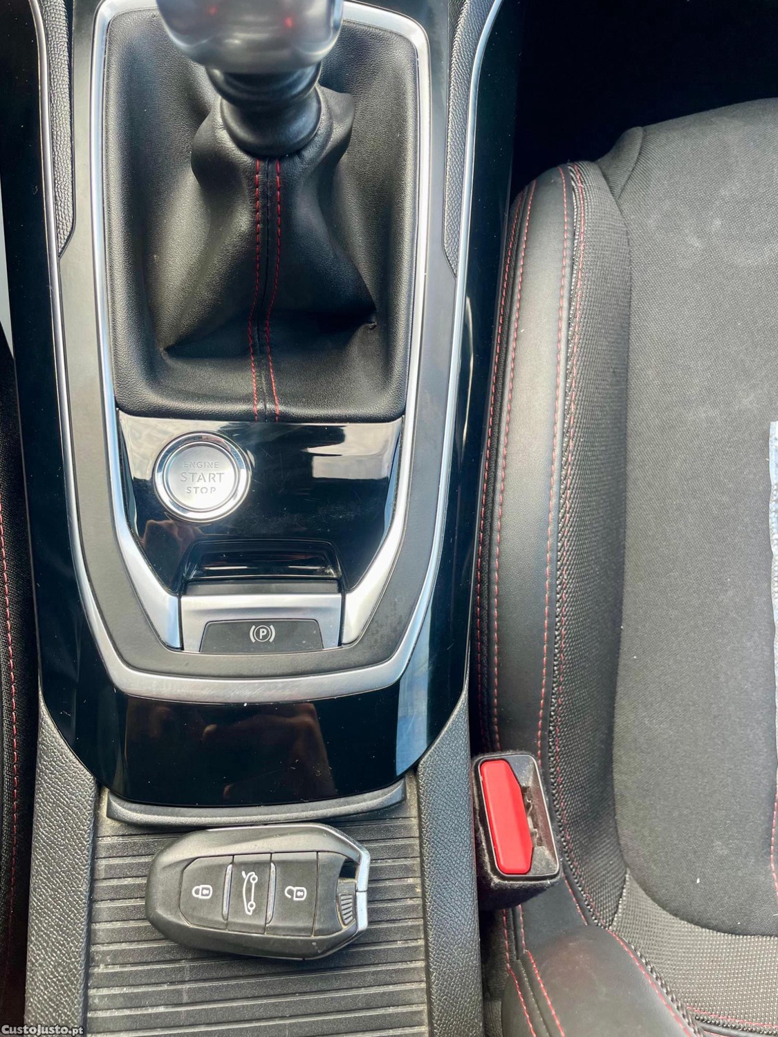 Peugeot 308 GT Line — fotografia 2