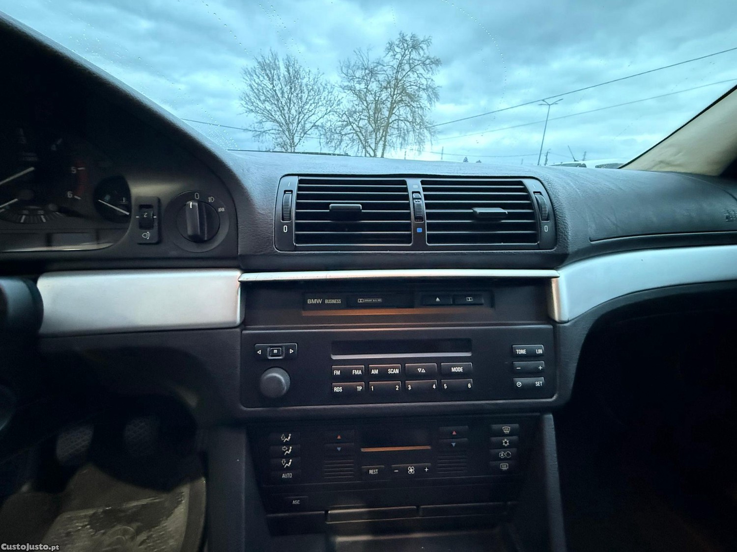 BMW 530 d — fotografia 8