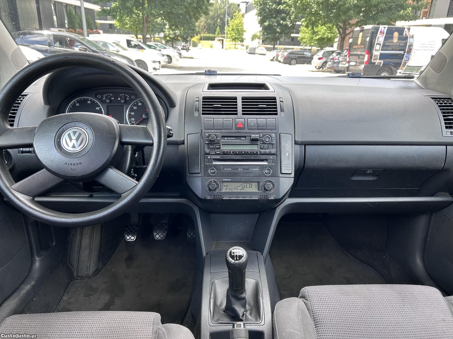 Volkswagen Polo 1.4 Tdi Highline — fotografia 4
